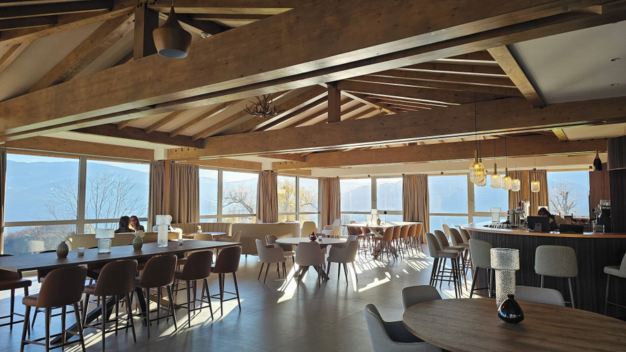 Restaurant 5, Domaine Le H, Haut-Rhin