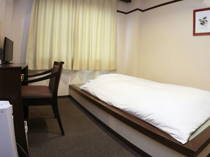 Bedroom 3, Business Hotel Isesaki Heisei Inn, Isesaki