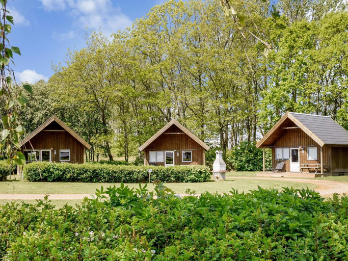 Exterior 3, 6 Person Holiday Park Home in Jelling, Vejle