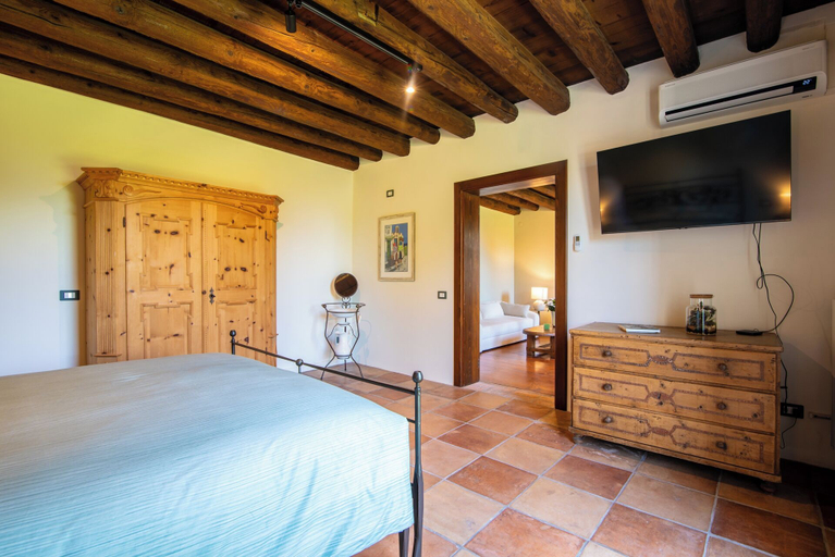 Room 3, Il Salice B&B Country Luxury, Padua