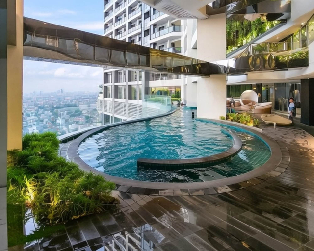 Pool 5, StayLuxia Boutique Hotel Gramercy, Makati City