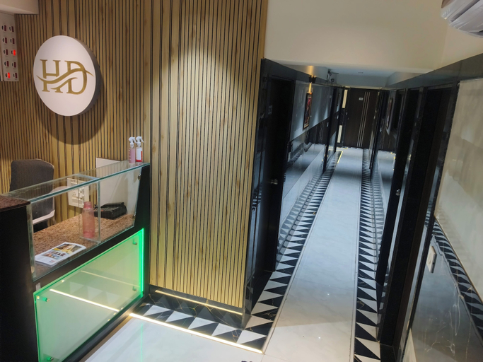 Interior 5, Hotel Dream, Ahmadabad
