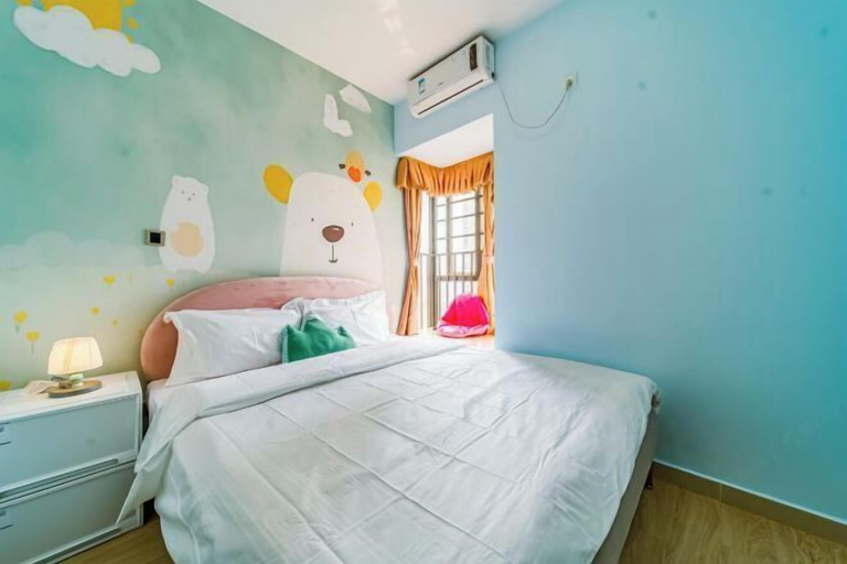 Bedroom 3, Dream House, Zhuhai