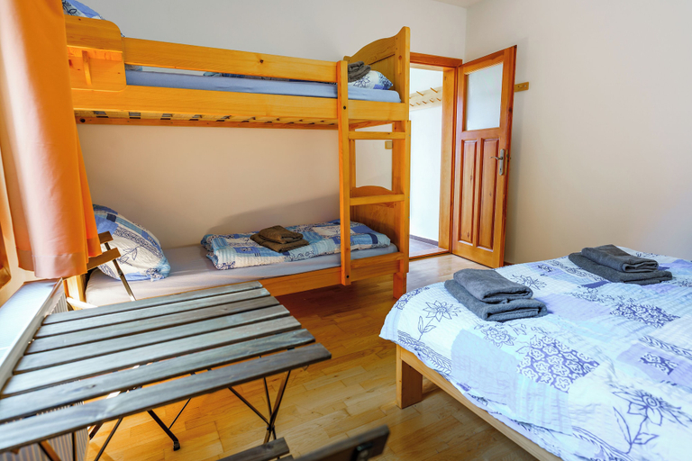 Room 4, Vlaštovčí recreation area, Česká Lípa