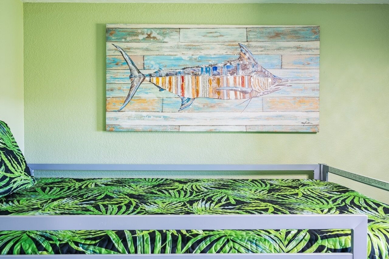 Room 2, Casa Bella 4 Bedroom Home, Galveston