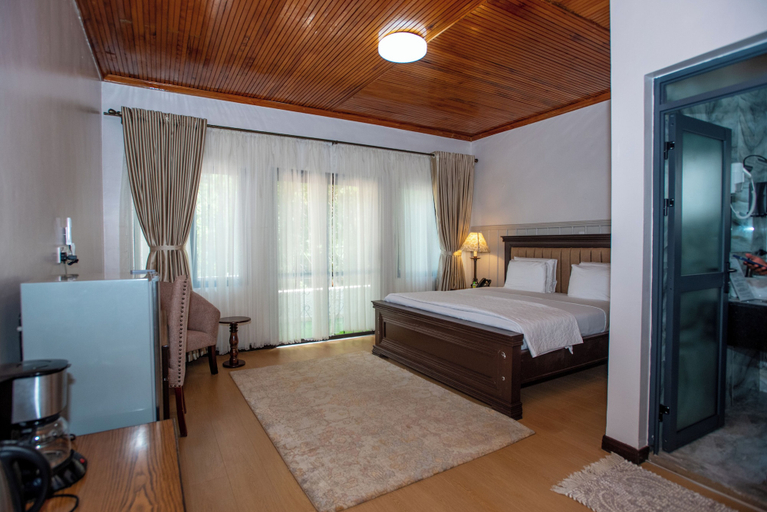 Balcony view 2, Cozy Stead Hotel - Haven House, Gigiri, Westlands