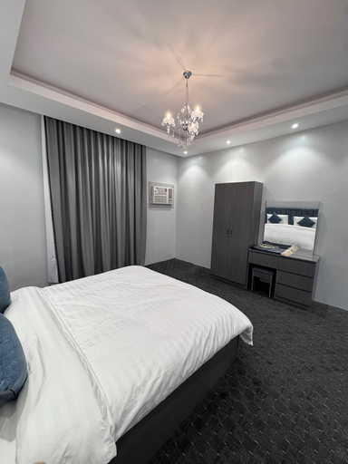 Room 2, Harir Furnished Apartments, Al Madinah Al Munawwarah