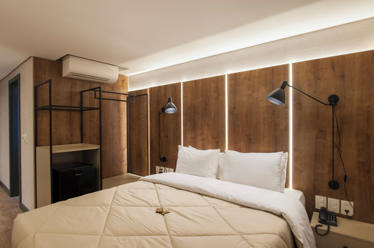Room 4, Harmont Hotel, Gramado