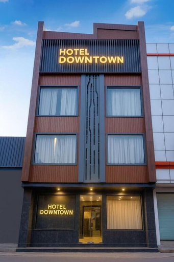 Exterior & Views 2, Hotel Downtown by Quadis - Sector 15 Noida, Gautam Buddha Nagar
