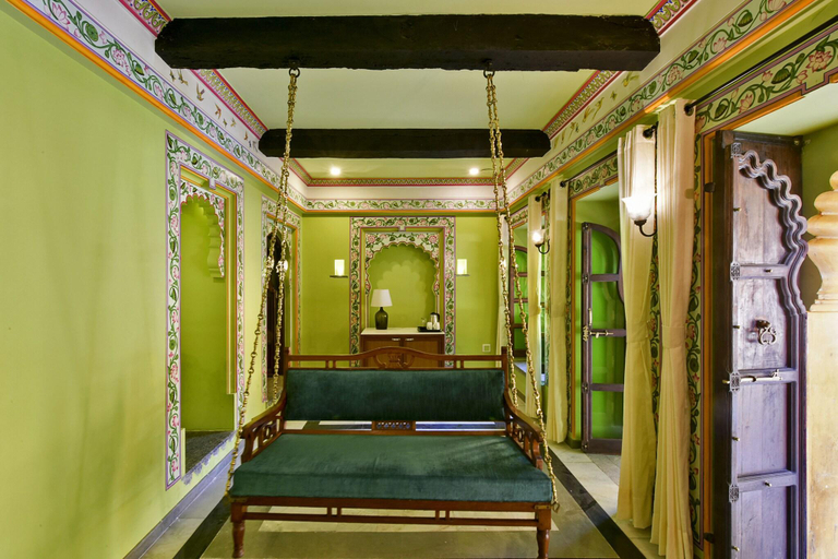 Public Area 4, Gogunda Palace, Udaipur
