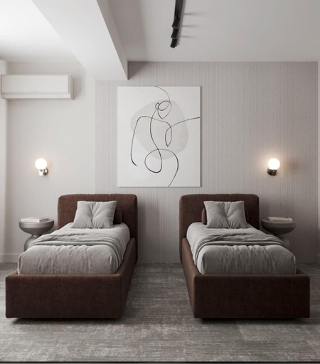 Room 5, De Verneuil Hotel, Baku