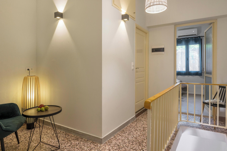 Bedroom 3, Crescendo City House, Crete