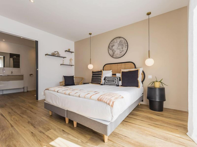 Bedroom 4, La Clairière aux Chênes, Loire-Atlantique