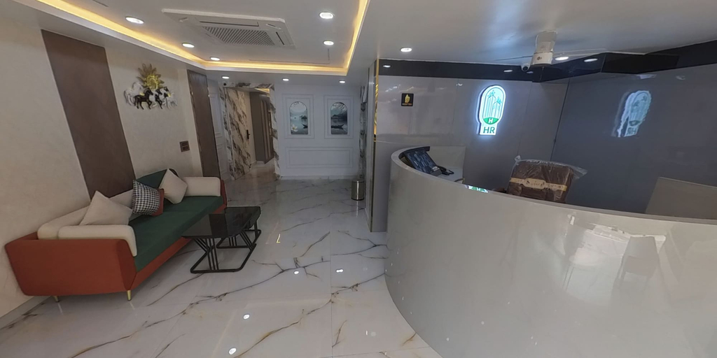 Lobby 1, Happy Residency, Patna