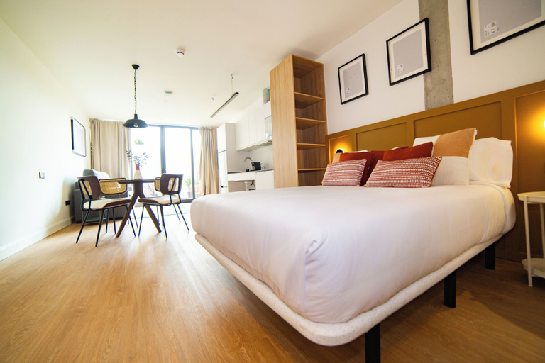 Room 5, The 153 Hotel, Valencia