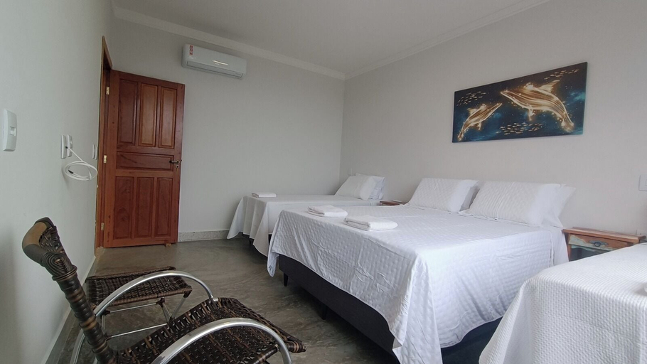 Room 3, Pousada Real, Caldas Novas