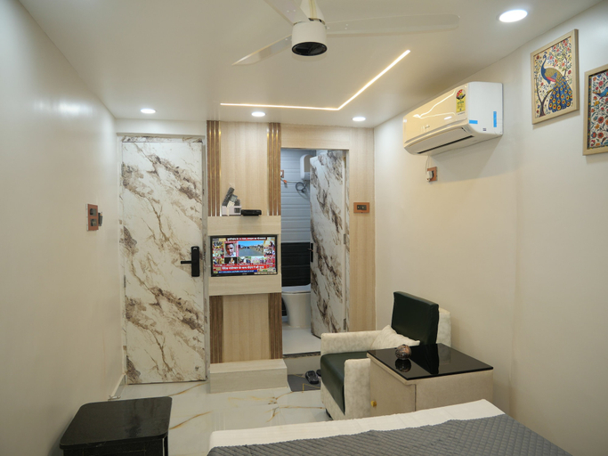 Room 5, Happy Residency, Patna