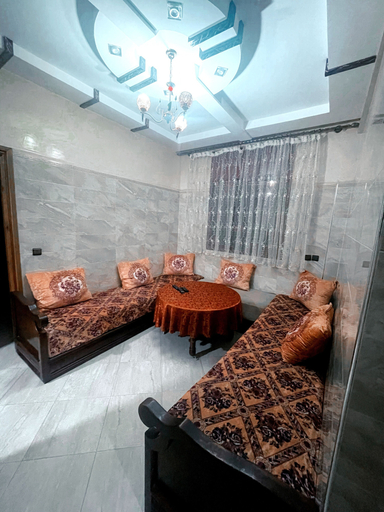 Interior 3, tayri surf house, Agadir-Ida ou Tanane