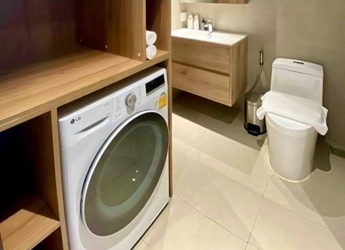 Bathroom 4, Velea Serviced Apartments & Suites, Siem Reap