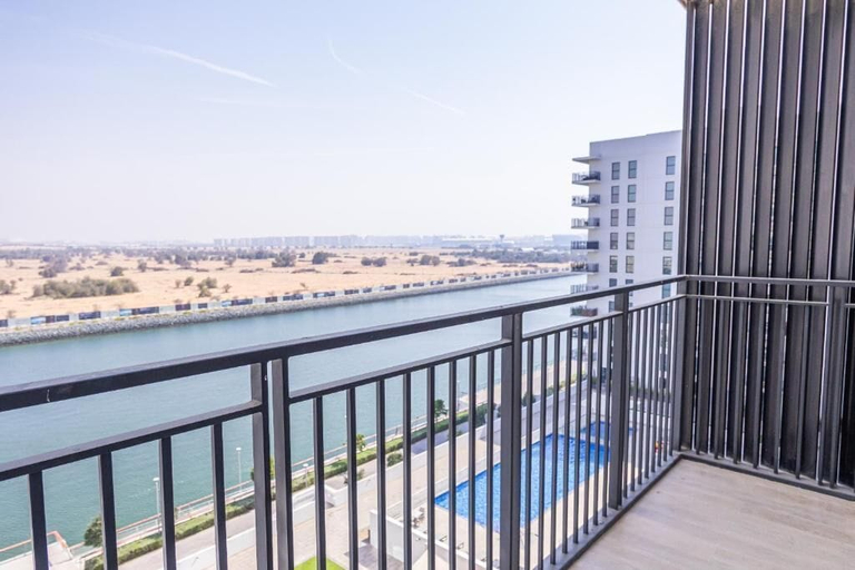 Property grounds, Bloomfields Stu Waterfront Studio, Yas Island