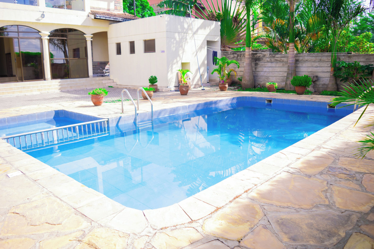 Pool 3, Sungura Villa, Nakuru Town East
