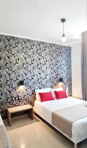 Bedroom 4, EVELIA HOTELS, Alpes-Maritimes
