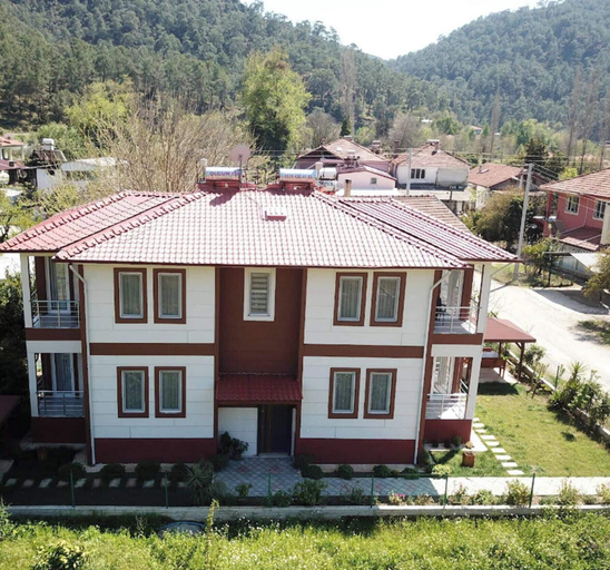 Exterior 3, İnlice Apart House, Fethiye