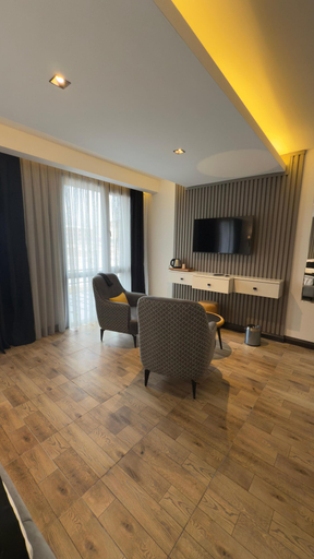 Interior, ck otel, Sarıkamış
