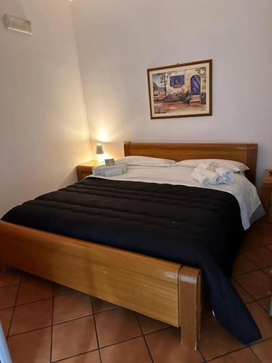 Room 2, B&B L'INFIORESCENZA, Syracuse