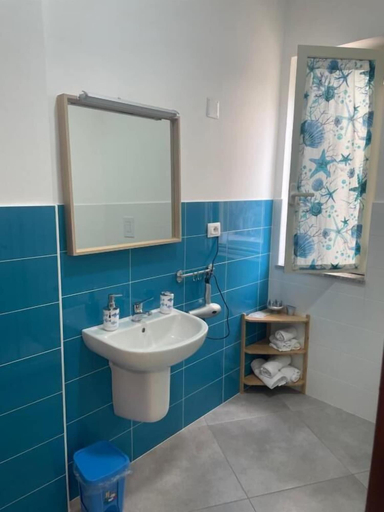Bathroom 5, Beb sunset da Carla, Salerno