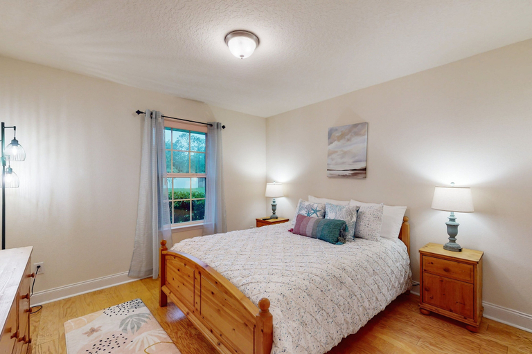 Room 3, Spacious Home With Private Pool,spa, Gas Grill and Patio, Flagler