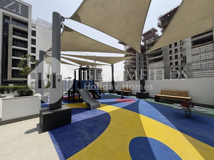 Children's area, Bloomfields Elegant Stu in Azizi, Dubai