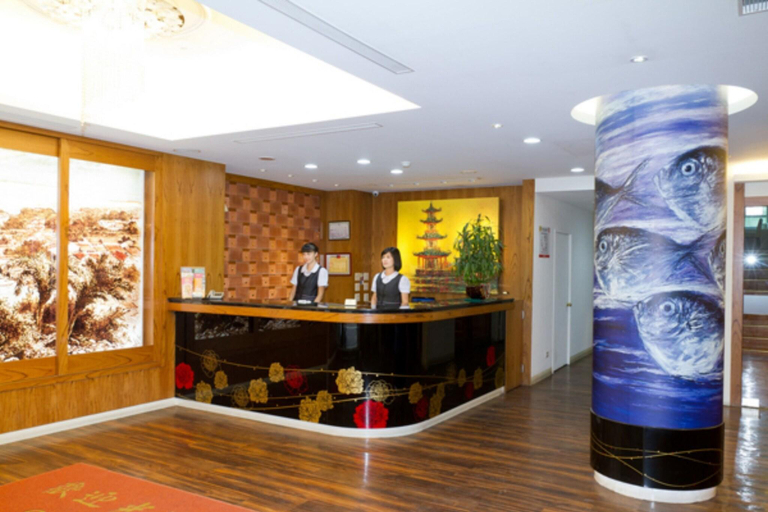 Public Area, Song San Hotel, Kaohsiung