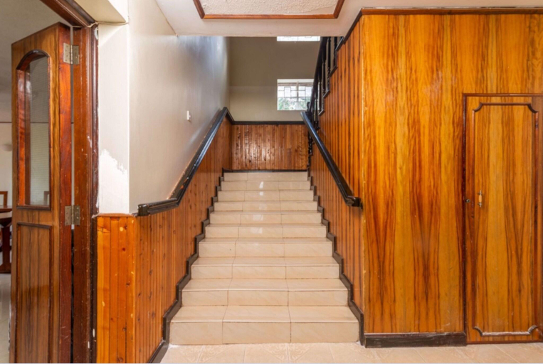 Public Area, Hotel Troy Nairobi, Langata