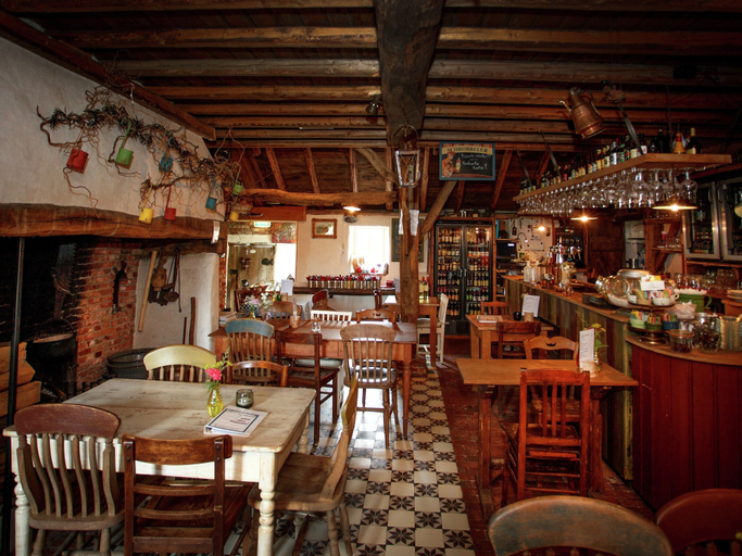 Food & Drinks 5, Cozy Group House in Reusel in a Natural Environment, Reusel-De Mierden