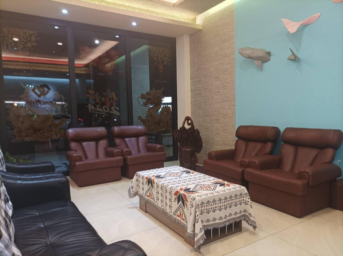 Public Area 2, Crystal Hotel, Nantou