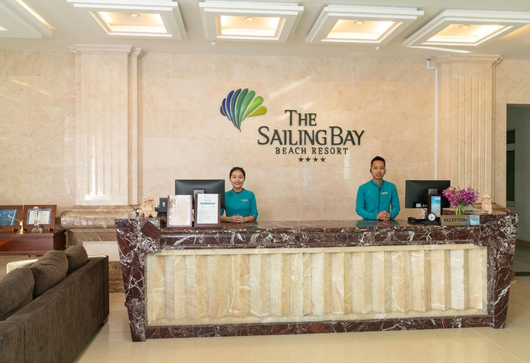 Public Area 4, The Sailing Bay Beach Resort, Phan Thiแบฟt
