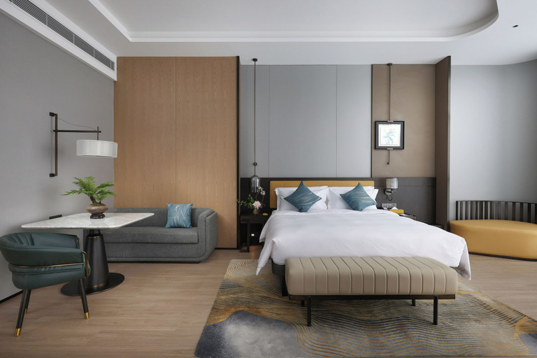 Room 2, Buddy Feely Hotel, Guangzhou