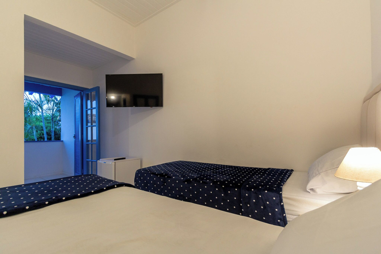 Bedroom 3, Pousada Vila Capri, Armação dos Búzios