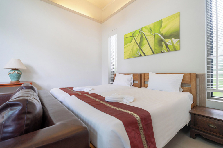 Room 3, Mahogany 4Br Pool Villa In Bangtao, Pulau Phuket