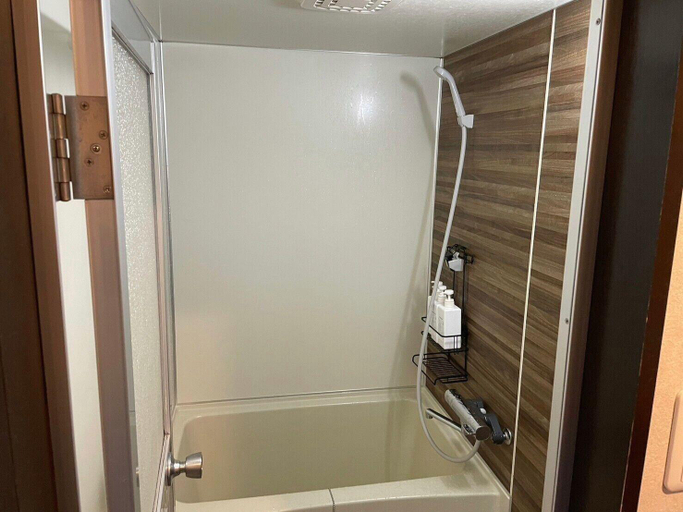 Bathroom 5, Inncocosumu, Kirishima