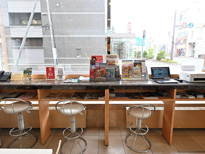 Food & Drinks 5, Toyoko Inn Hokkaido Kushiro Jujigai, Kushiro City