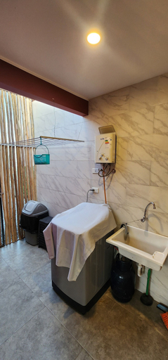 Bathroom 2, Casa La Terracota by Wynwood House, Ica