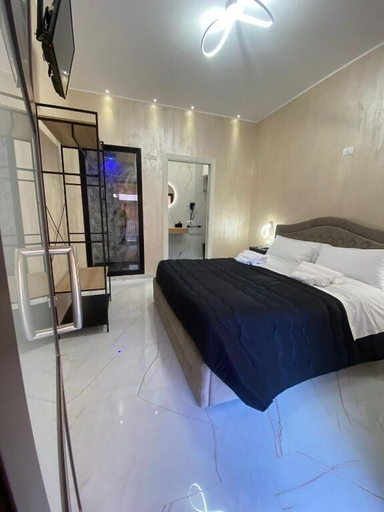 Room 2, Le Camere Luxsury Rooms, Syracuse