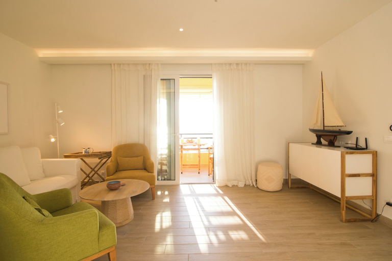 Living area 4, Glyfada Glow Suites by Corfuescapes, Ionian Islands