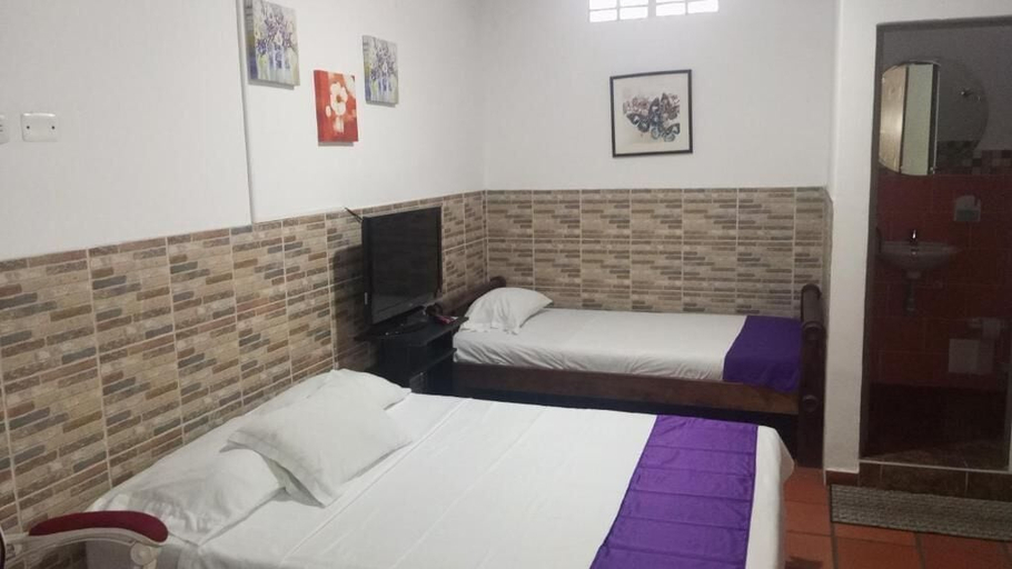 Room 3, HOTEL CASA JAIRO, Neiva