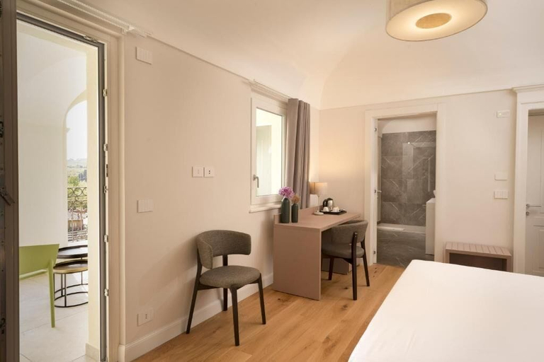 Room 3, Vinea Relais, Cuneo