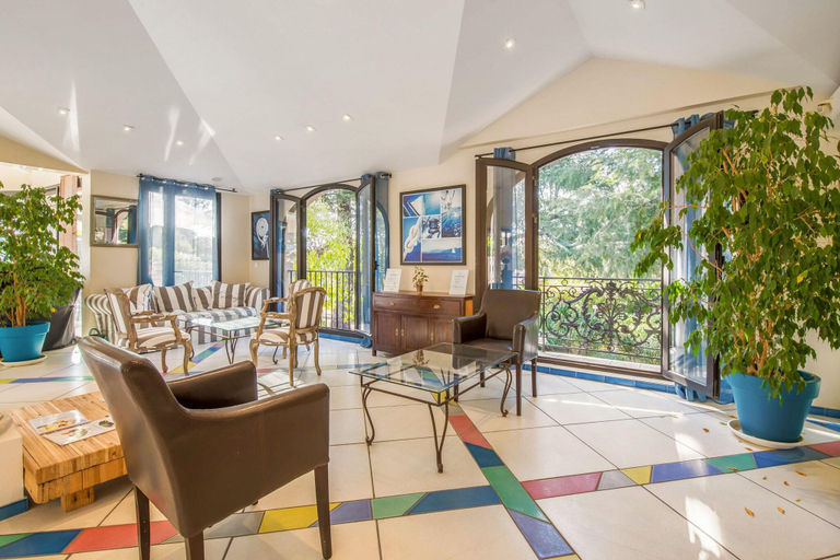 Public Area 2, P&V Residence les Parcs de Grimaud, Var