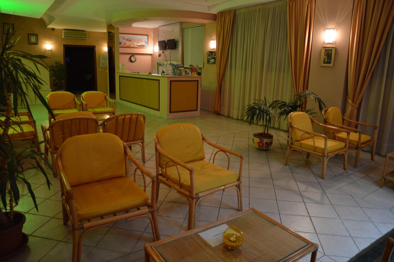 Public Area 2, Hotel Virgilio, Vibo Valentia