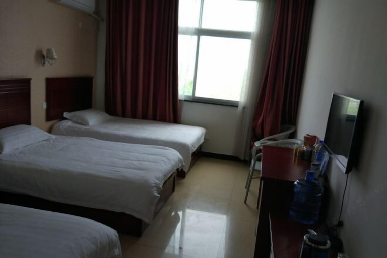 Bedroom 3, Neixiang Zhengyuan Business Hotel, Nanyang